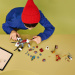 LEGO® Ninjago: Zilvar und Grimtak, das Drachenmonster (71863)