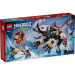 LEGO® Ninjago: Zilvar und Grimtak, das Drachenmonster (71863)