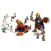 LEGO® One Piece: Dorry vs. Brogy – Die Riesen von Little Garden (75644)