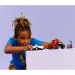 LEGO® Sonic the Hedgehog™: Silvers Auto gegen Knuckles’ Monstertruck (77118)