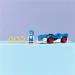 LEGO® Sonic the Hedgehog™: Sonic: Speedster Blitz (77117)