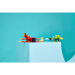 LEGO® Sonic the Hedgehog™: Tails Tornado-1‑Flugzeug (77119)