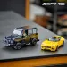LEGO® Speed Champions: Mercedes-AMG G 63 und Mercedes-AMG SL 63 (76924)
