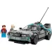 LEGO® Speed Champions: Zurück in die Zukunft Zeitmaschine (77256)