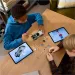 LEGO® Speed Champions: Zurück in die Zukunft Zeitmaschine (77256)