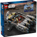 LEGO® Star Wars™: Das Sternenschiff der Anzellaner (75445)