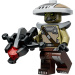 LEGO® Star Wars™: Hutt-Palast: Showdown mit dem Wächterdroiden (75451)