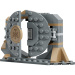 LEGO® Star Wars™: Hutt-Palast: Showdown mit dem Wächterdroiden (75451)