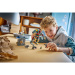 LEGO® Star Wars™: Hutt-Palast: Showdown mit dem Wächterdroiden (75451)