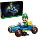 LEGO® Super Mario™: Mario Kart™ – Luigi und Mach 8 (720509