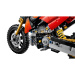 LEGO® Technic: Ducati Desmo450 MX Factory-Motorrad (42238)