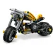 LEGO® Technic: Gelbes Motorrad (42225)