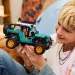 LEGO® Technic: Jeep® Wrangler Rubicon Geländewagen (42227)