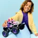 LEGO® Technic: Monster Jam™ Sparkle Smash™ – Rückziehauto (42220)