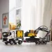 LEGO® Technic: Volvo FMX LKW und EC230 Elektrobagger (42175)