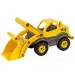 LENA: Eco Actives gelber Frontlader 37cm
