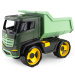LENA: GIGA TRUCKS Riesen-Titan dunkelgrüner Dumper 51 cm