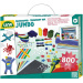 LENA: Jumbo Bastel-Kreativ-Spielset, 800-teilig
