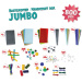 LENA: Jumbo Bastel-Kreativ-Spielset, 800-teilig