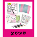 LENA: Kreatives Set für Handschrift und Kalligraphie