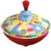 LENA: Peppa Wutz Kreisel, 13 cm