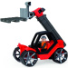 LENA: Truxx² Teleskoplader mit Palette 37 cm