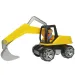 LENA: Truxx Bagger mit Figur 36cm