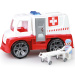 LENA: Truxx Rettungswagen mit Zubehör in der Box, 31 cm