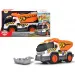 LKW mit Licht und Sound 30cm - Dickie Toys