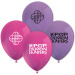 Latex-Luftballons mit K-Pop-Dämonenjäger-Motiv, 8er-Set