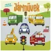 Lautstarke Kumpel - Fahrzeuggeschichtenbuch