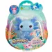 Lets Glo Axolotl leuchtender Wasserfreund in Blau