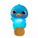 Lets Go Puddles blauer, leuchtender Wasserfreund