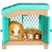 Little Live Pets Mama Surprise interaktives Meerschweinchen mit Überraschung