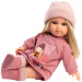 Llorens: Elena, 35 cm große Puppe im rosa Set.