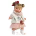 Llorens: Julia weinende Puppe in Weste 42cm