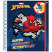 Luna: 45-teiliges Kreativ- und Schreibwaren-Set mit Spider-Man-Motiv