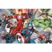 Luna: Avengers 2-in-1 150-teiliges 3D-Mal-Puzzle