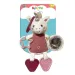 Luna: Bebé Pal – Einhorn-Plüschtier für Babys mit Beißring