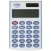 Luna: Bunter Taschenrechner mit 8-stelligem Display CH-982 in verschiedenen Farben