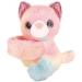 Luna: Cuddly Cuties, zum Befestigen an der Schulter, magnetische Plüschfigur, 8 x 10 x 10 cm, in verschiedenen Varianten, 1 Stück
