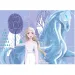 Luna: Die Eiskönigin 4-in-1 Puzzle-Set
