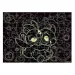 Luna: Disney Stitch 100-teiliges, im Dunkeln leuchtendes Puzzle