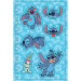 Luna: Disney Stitch Mega-Stickerheft