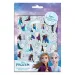 Luna: Eiskönigin Sticker-Set, 300-teilig