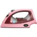 Luna: Happy Family rosa elektrisches Bügeleisen mit Licht und Sound