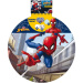 Luna: Kreatives 40-seitiges Skizzenheft mit Spider-Man-Motiv, Aufklebern und Schablonen