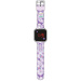 Luna: Kuromi LED-Armbanduhr