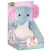 Luna: Kuschelige Cuties ausmalbarer Plüsch-Elefant