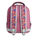 Luna: Muss Team Disney Vaiana 2 abgerundeter 2-Fächer-Rucksack 27x10x31 cm